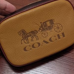 COACH Camera Convertible Belt Bag